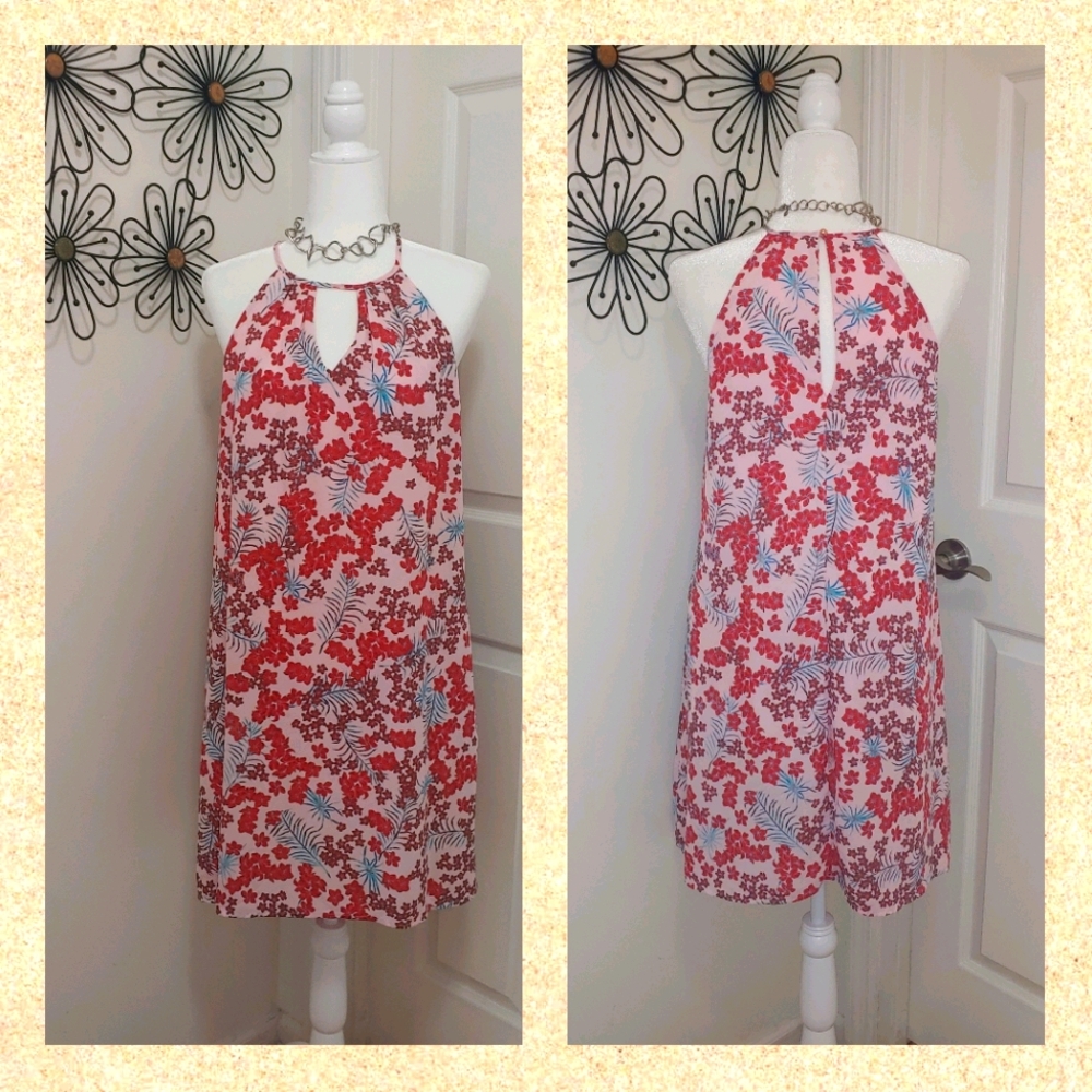 Beautiful Candie's XL spring summer dress